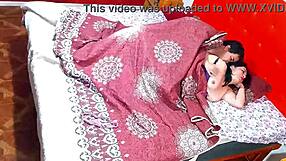 Stepmother And Stepson Share Room Leading To Taboo Fucking