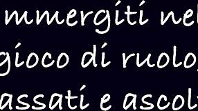 Italian Female Domination Roleplay in University Setting Ep1