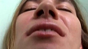 Exclusive Office Encounter With Beautiful Blonde Sucking Him Off Amidst Intense Emotions