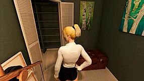 Fucking Amy In The Paintroom - House Party Game