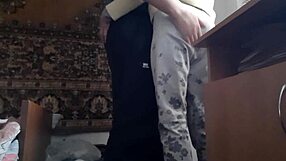 Intense Lesbian Sex Spanking