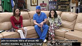 Solana Sucks Dick And Gets Fucked Doggy Style In This POV Version