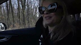 Can You Drive While I Suck Your Dick In Public POV