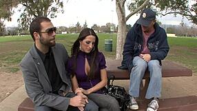 kortney kane milf slut takes hard pounding