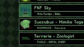 komi and nagatoro play with toys together