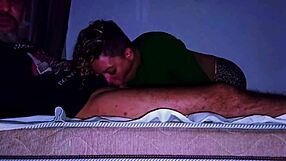 hey, watch us lovers get wild with moans and orgasms in bed... it's pure heat!