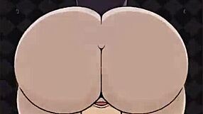 komi and nagatoro play with toys together