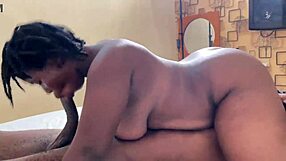 Nigerian Ebony Babes Suck And Fuck Big Black Cocks Hardcore