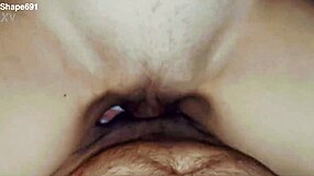 shape691 shares some intimate homemade moments