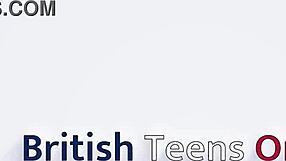 Hey, that teen 18+ with big ass uses buttplug for first time