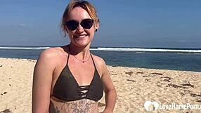 Gagging My Blonde Beauty While Face Fucking Her Hard