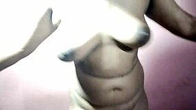 Desi schoolgirl teases her teacher during a steamy video call
