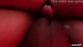 Why Does This German Tourist Pick Curvy Inked Latina Teen 18+ for Raw Hotel Sex?