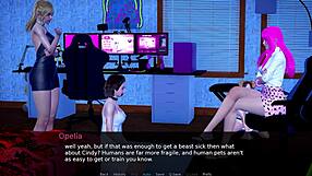 Main Tukar Ibu Tiri Pembantu Bahagian 2!