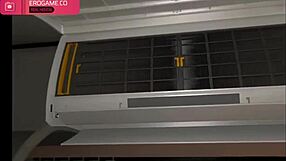 Sexy horny housewife delivers blowjob and gets facial