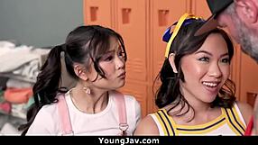 Lulu Chu's Summer Adventure