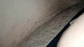 these exhibitionists flashing in black slips, one pregnant