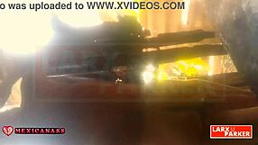 Kassandra Hermosa Señorita Nos Baila y Muestra Todo Su Bonito Cuerpo Para Los Fans