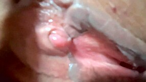 Amateur Pink Pussy Explored After Virginity Loss