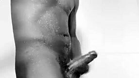 Naija says, 'Listen to my neighbors moaning loudly in the bath.'