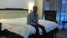 Cheating wife gets filmed in action!