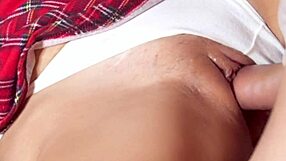 i fuck my step daughter in her school uniform from behind