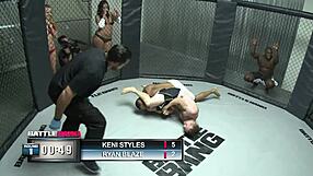 big tit blondes chloe dior and avy scott share a cock