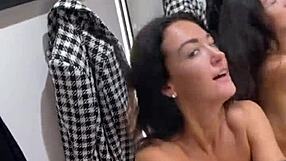 Quick Fuck After Public Flashing