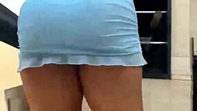 Japanese Blogger Gives Tight Pussy to BBQ Guy Without Condom