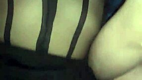 me encuentro con mi ex y nos emocionamos con sexo casero