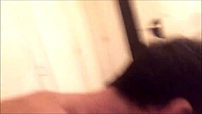 european woman in satin lingerie and panther leggings at party