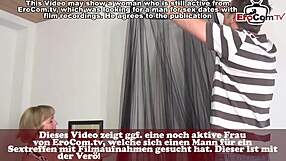 Deutsche Notgeile Oma Fickt Verführt Ihren Stiefsohn Das Erste Mal With Taboo Action