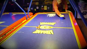 i bet on video games and got anal sex