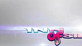 penelope reed in a private tattooed session