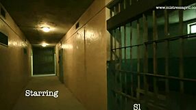 DOMINATRIX MISTRESS APRIL - CRUEL COCK CLINIC