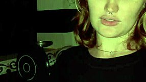 Blonde teen quickie rough fuck on kitchen counter