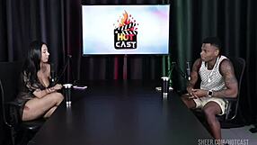 Best Moments Of Will Mastro With Vitoria Beatriz In Hot Cast Compilation