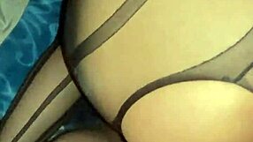 me encuentro con mi ex y nos emocionamos con sexo casero