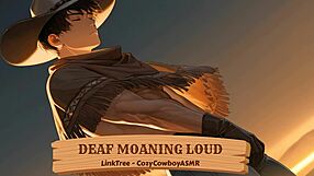 Hey, Listen to Her Deaf Moaning So Loud