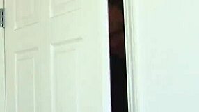 Passionate Couple's Intense Sex Session