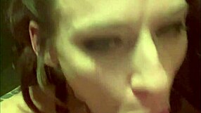 She Puts In Work For That Cum Shot