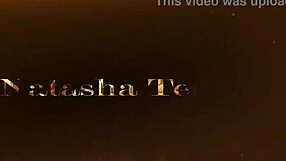 Queen Anal Natasha Teen 18+ Dap-Tap -Fisting Squirt Big Cock