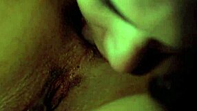 Sexy Horny Lesbian Babes Enjoy Deep Pussy Fucking With Strap-On Outdoors