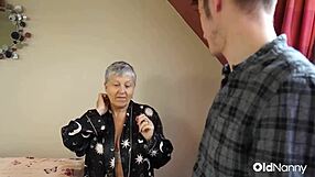 British Mature Savana In Wild Cowgirl And Hardcore Fuck By Sam