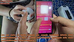 Ball Licking Session