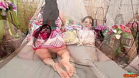 angelina castro got down with mature lesbian action. big ass and pussy licked with dirty talk!