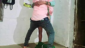 stepsister gets pussy fucked after class by muscular teacher