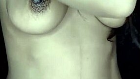 Step sis skips college for home study session