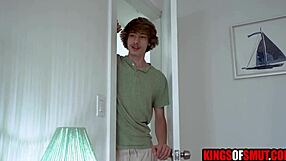 Stepson Fucks Stepmom Instead Of His Gf