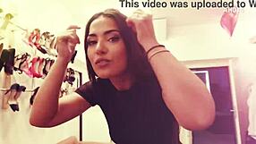 Angie Bloom And Nuria Millan Get Rough Ass Fucking And Spanking Behind Scenes